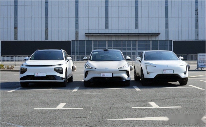 跨界SUV横评：智己LS6、小鹏G9和阿维塔11，20万级落地谁最强？