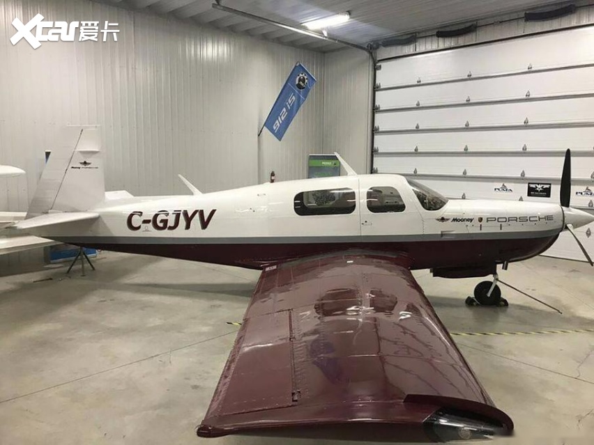 不仅造跑车，还造飞机，保时捷飞机仅售10万美元？