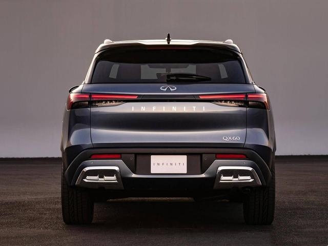 全新英菲尼迪QX60上市，预售45-66万元，豪华不输美系