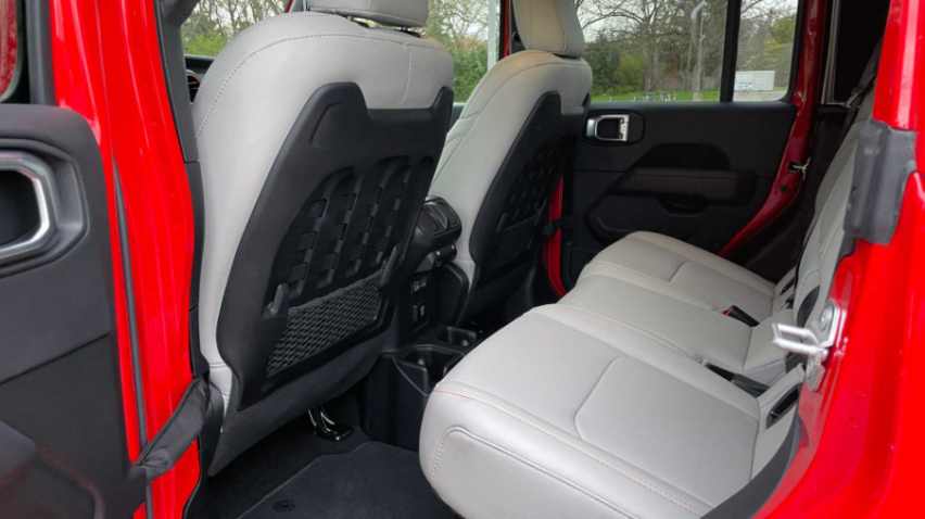 2022款Jeep Gladiator价格公布 换装8.4英寸导航系统