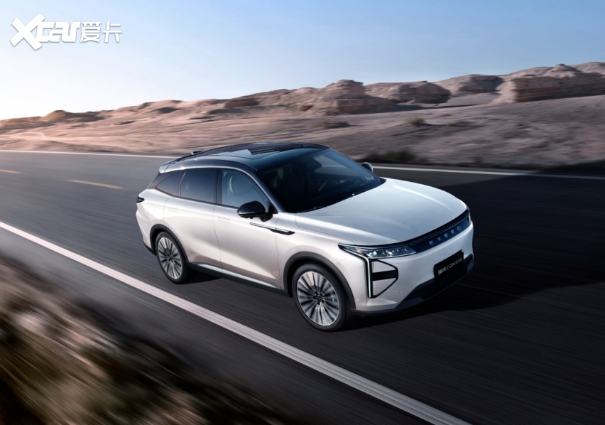 十一自驾选车慌？瑶光 C-DM 双五星护体，40 万级实力卷疯了！