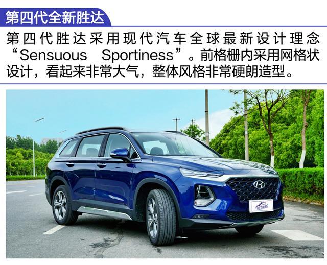 热度不输《复联4》/新智能科技傍身 静态体验北京现代全新胜达