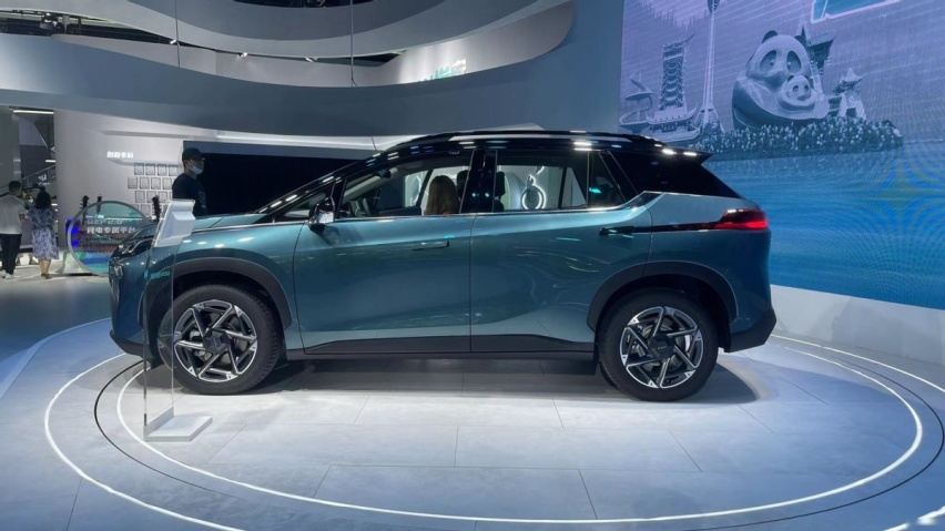 AION V plus：20万级别的纯电SUV，还有比它更好的选择么？