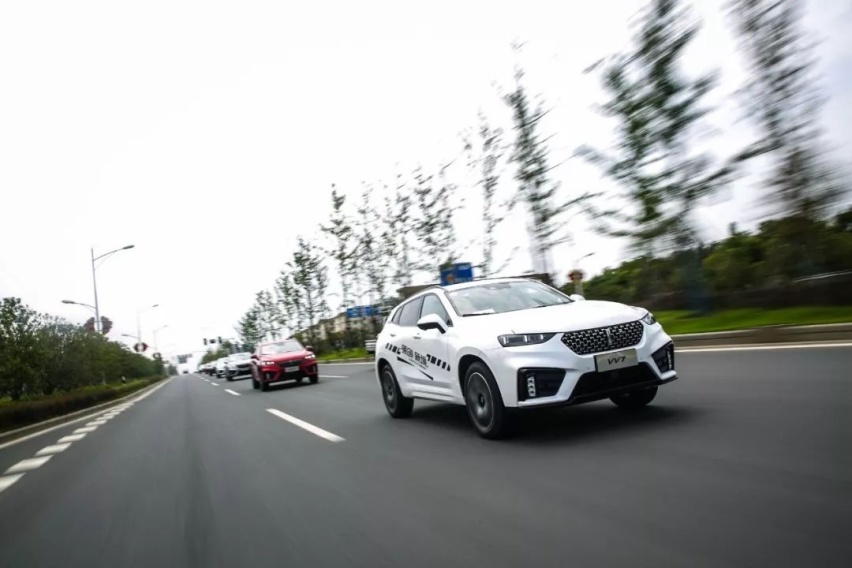 2020款VV7&VV7 GT，感受中式豪华的进阶之道
