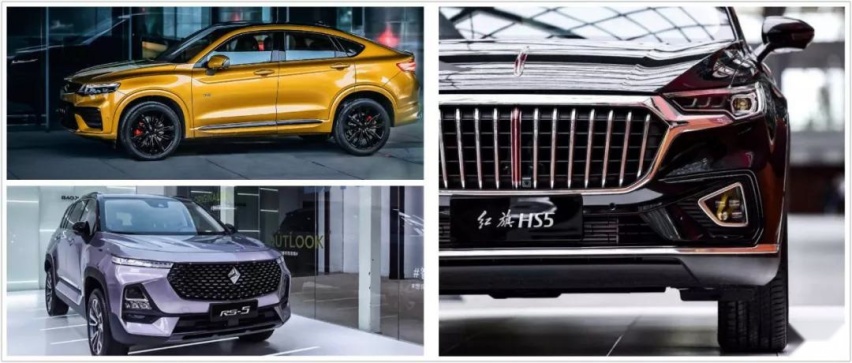 20万以内有性格的国产SUV，瞧瞧这三款