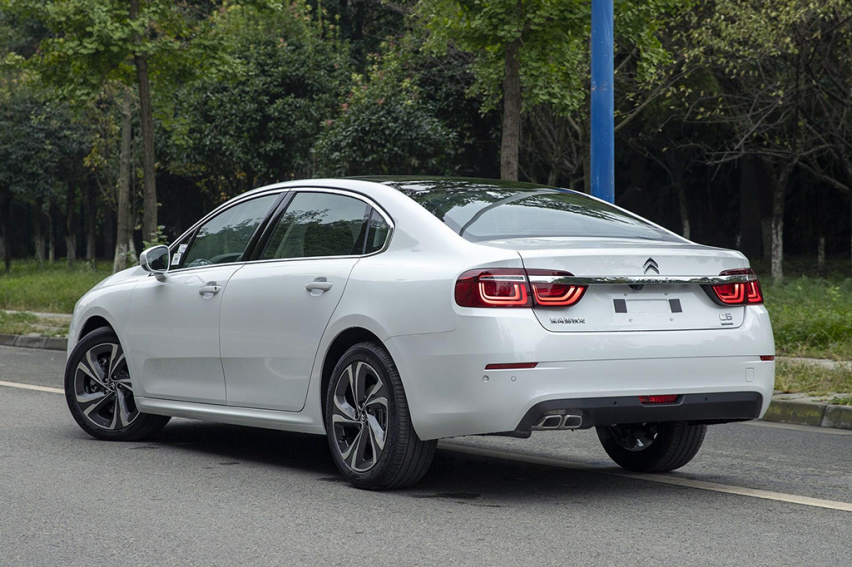 2020款雪铁龙C6上市 售价18.99万元起