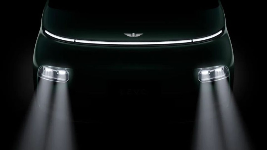 【E汽车】吉利高端纯电MPV曝光
