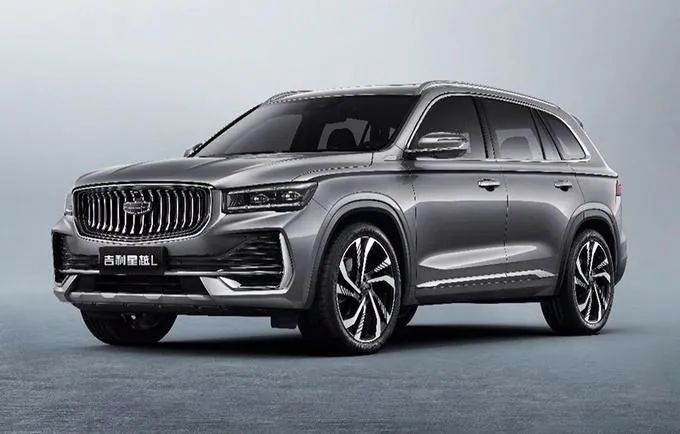 上海车展值得关注的硬派越野车和SUV