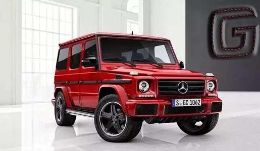 2.0T的奔驰G350实车现身 网友：裸车加价估计得150万