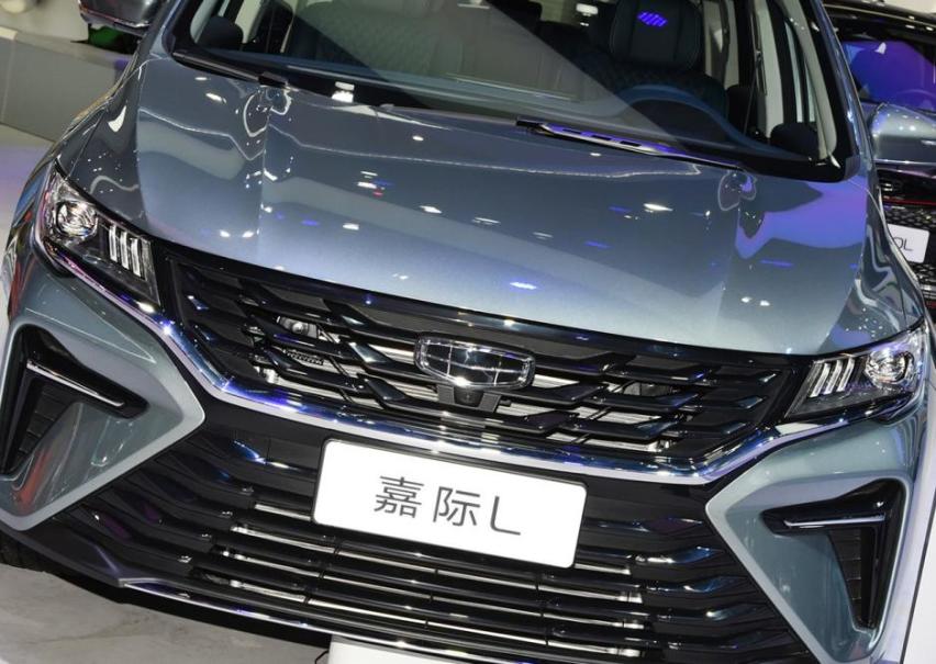 MPV本身就大，吉利推出的嘉际L尺寸更大，价格却不变