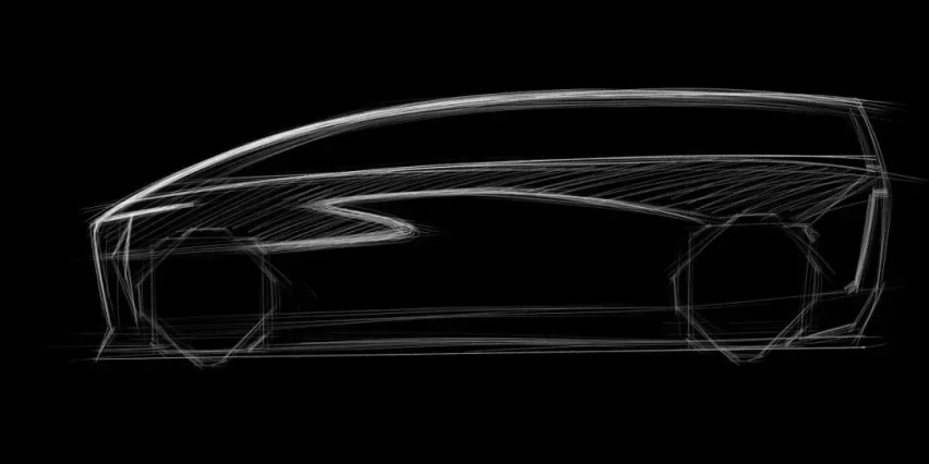 【E汽车】星途推出一款全新重磅车型——代号E08