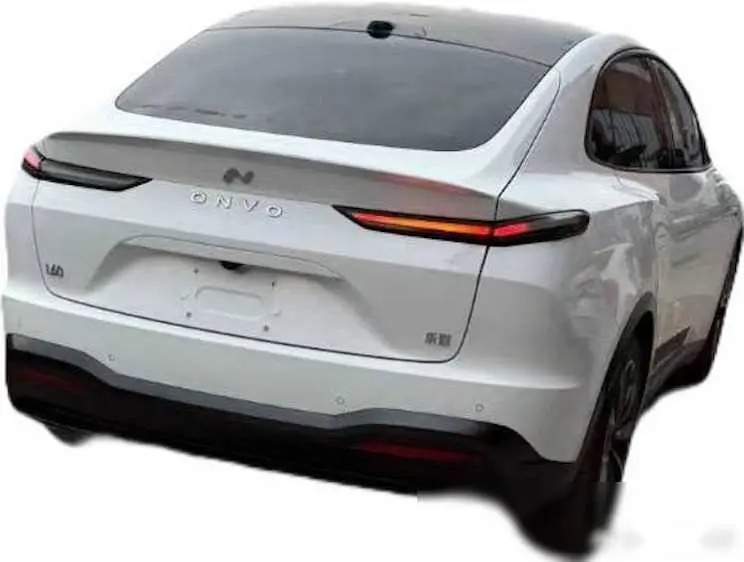 蔚来全新子品牌乐道：首款新车曝光，对标Model Y