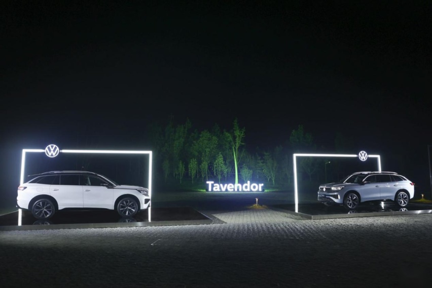 最横的大五座SUV，一汽-大众 揽巡究竟有多少魅力