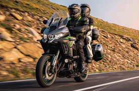 Z1100即将登场？川崎四缸街车神秘预告片曝光