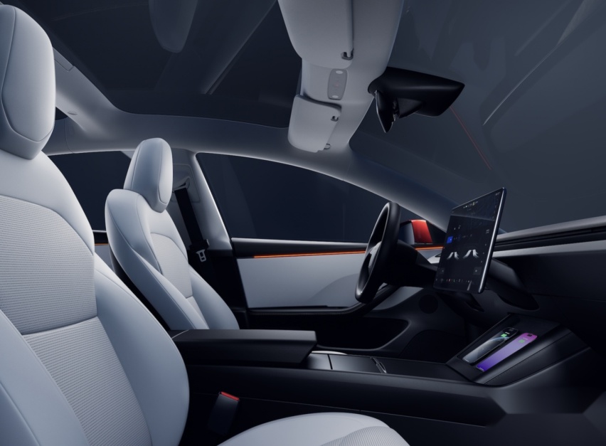 一文深度解读新款特斯拉Model 3，帮你Get所有新「技能」