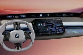 BMW首创全景iDrive：重新定义汽车和人机交互体验