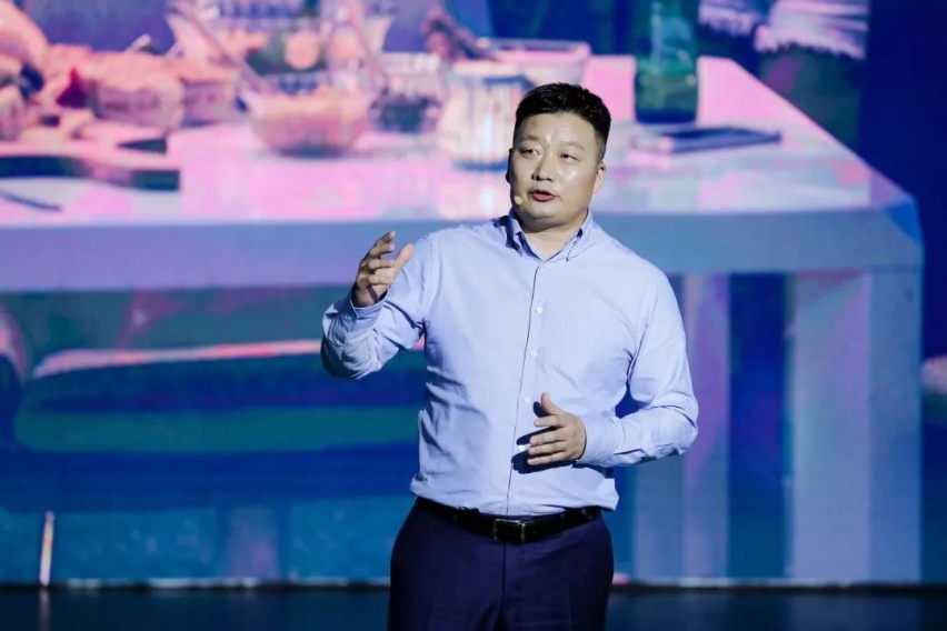 “新势代品质SUV” 爱驰U5震撼上市