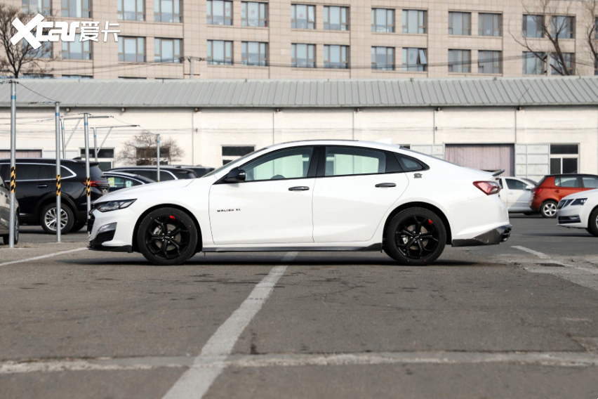 又一好车被遗忘,迈锐宝xl实拍,车长近5米,降价4.5万识货人不多