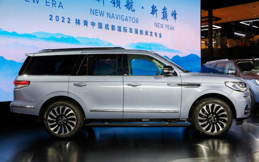 林肯领航员 再次定义全尺寸豪华SUV