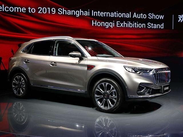 裸车价不足20万元的红旗HS5值得购买吗？