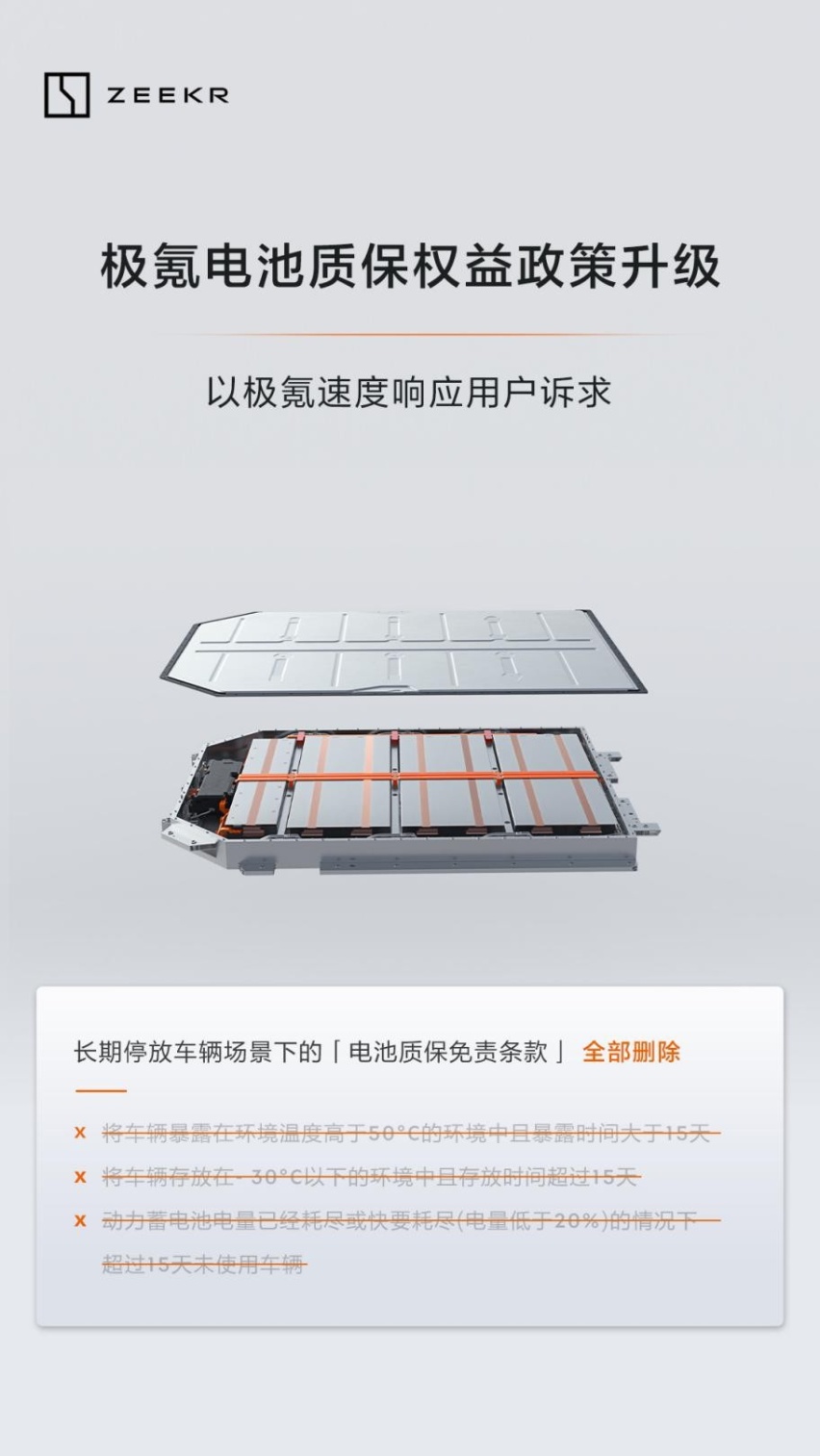 发布出行生态“新物种” 极氪订阅即将开启全国运营
