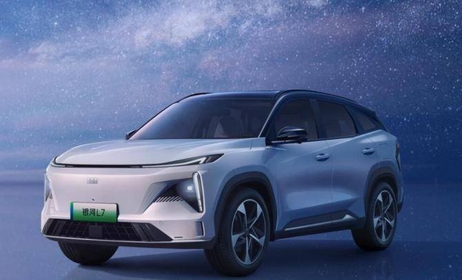 四款新能源车型“抢滩”上海车展 深蓝S7领衔 谁能火？