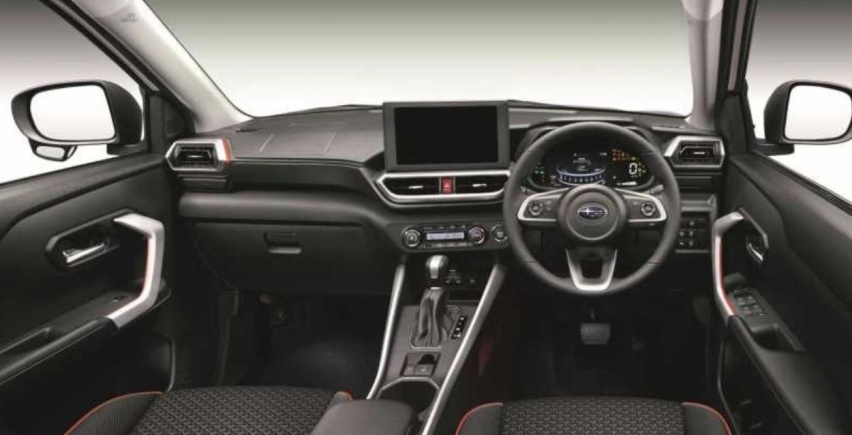 定位小型SUV 全新斯巴鲁REX官图发布   