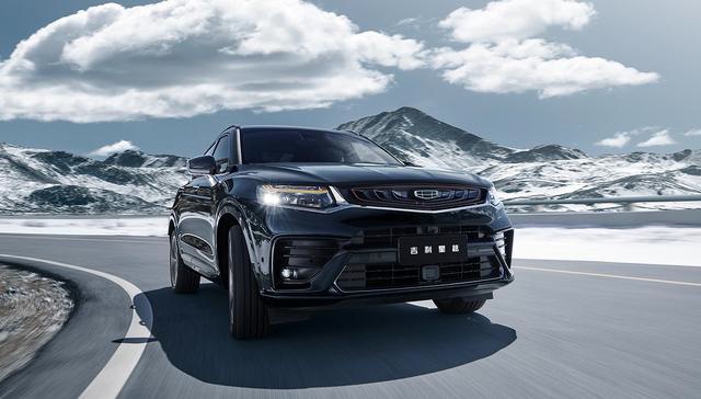 为什么中国品牌都在出跨界SUV？