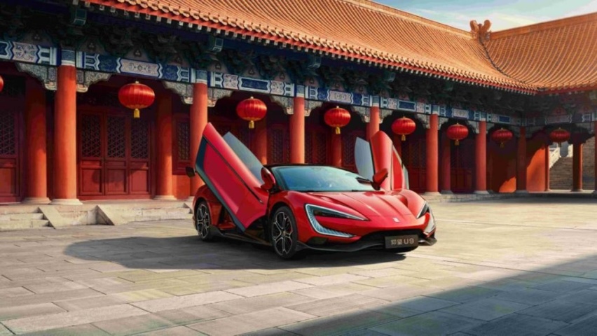 可赛可街可玩，仰望U9何以重构新时代超跑价值标杆？