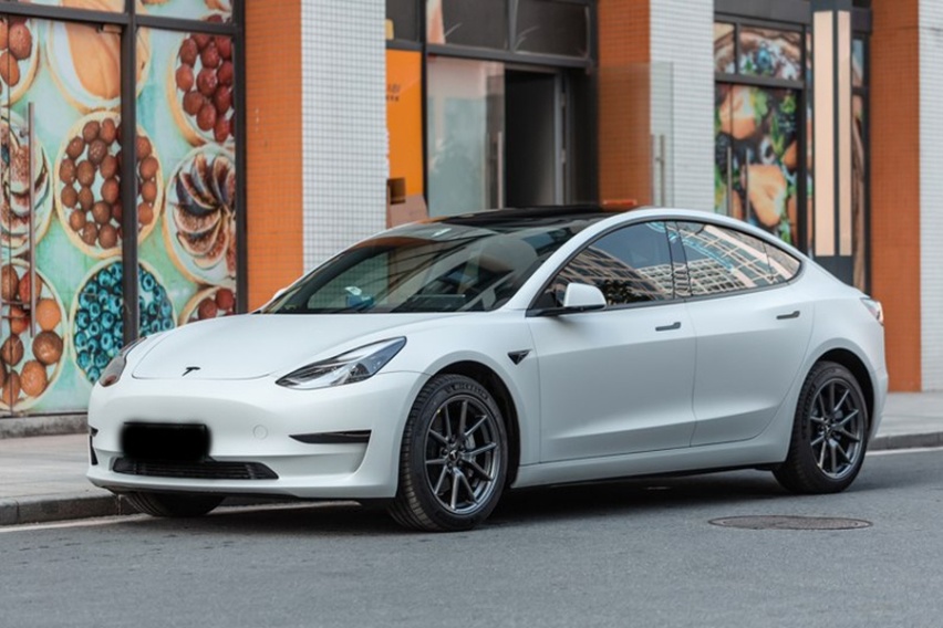 试驾特斯拉Model 3 逃不过的真香定律