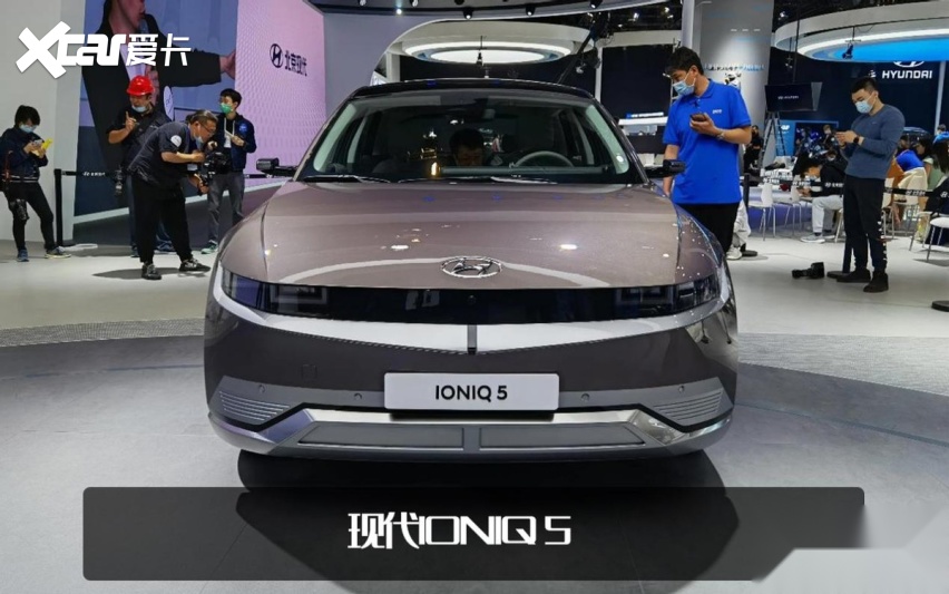 能赢过小鹏P7、比亚迪汉吗？现代IONIQ 6最新消息，或7月14日亮相