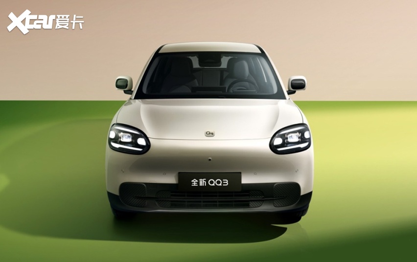 上市首月销量8498台，奇瑞QQ3EV，成功还是失败了？