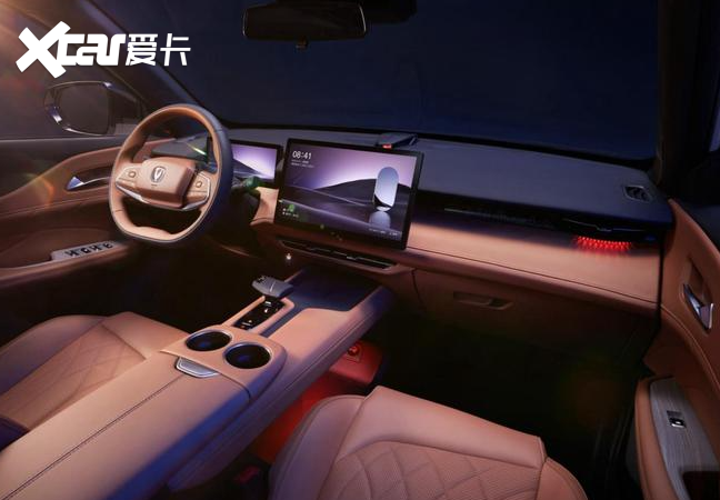 长安全新电混SUV——UNI-Z焕新上市 首搭新蓝鲸动力