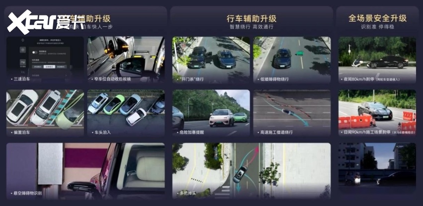 当古都遇见未来！比亚迪智能化街区国庆再现西安