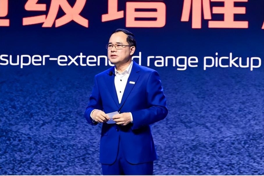全新驾乘体验，全球首款超级增程皮卡长安猎手正式上市