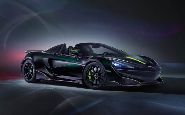 邁凱倫600LT特別版官圖發(fā)布 限量12臺 邁凱倫600LT特別版官圖發(fā)布 限量12臺