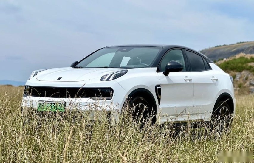 试驾领克05 PHEV：不盲从潮流，也不刻意谄媚