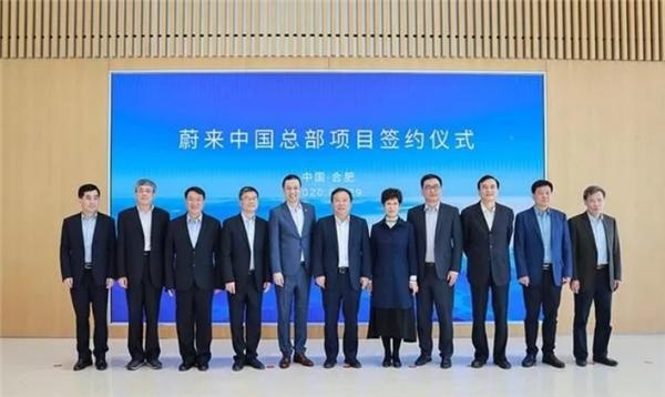 销量连续翻番，造车新势力蔚来汽车真被“奶”活了？