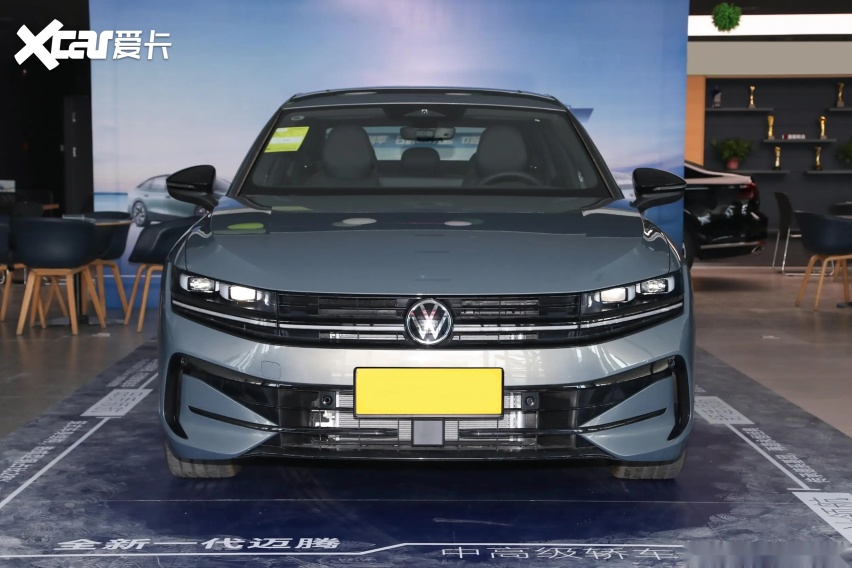 99万起,全新一代大众迈腾值不值得买?