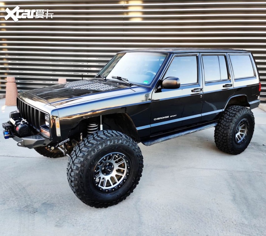 经典车记忆拥有切诺基记忆的越野玩家还剩多少