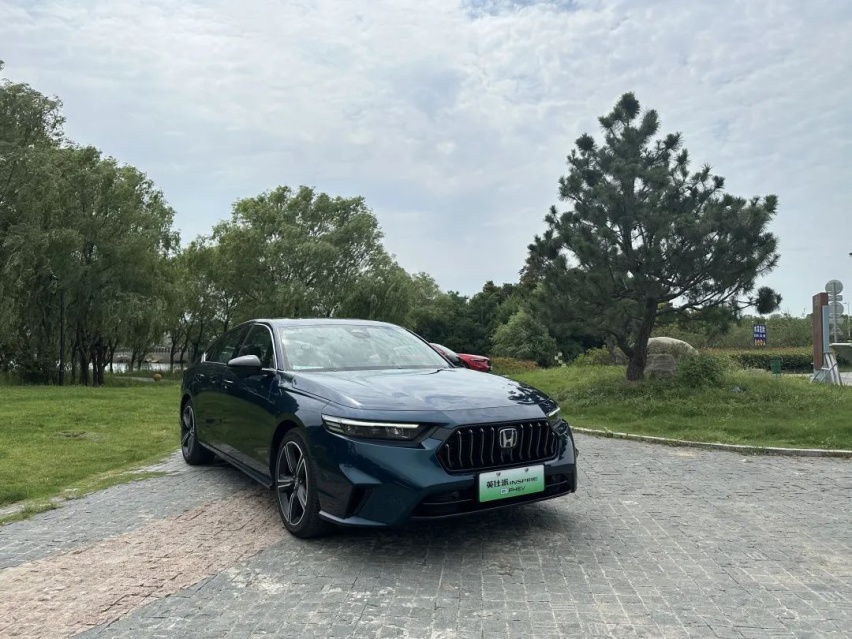 试驾全新英仕派e:PHEV：合资混动开启反击！