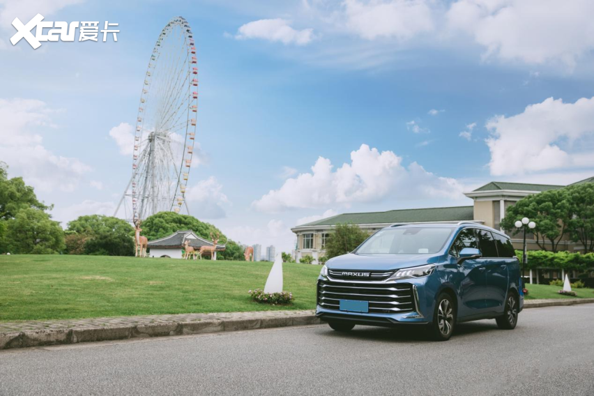 舒适惬意的“第三生活空间”，我为上汽大通MAXUS G50 PLUS打