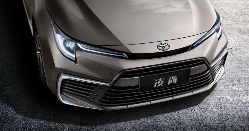 是诚意之作，还是“套娃”再现？丰田凌尚竞争力分析