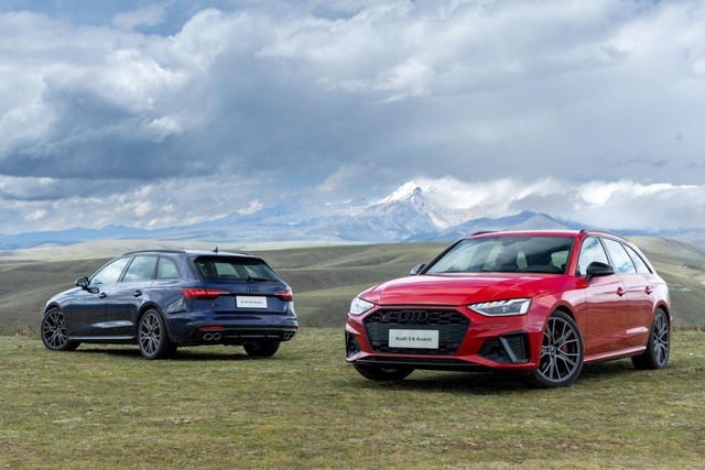 我们为什么需要奥迪S4 Avant？
