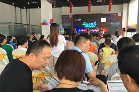 直击火热现场 凯翼炫界百店青春上市第二期完美收官