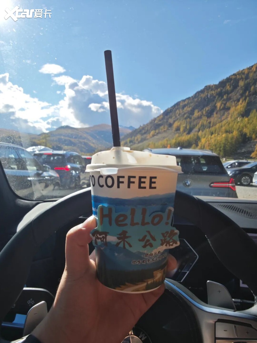 开宝马进新疆！4天1200公里，终于知道这才是天花板级的自驾游！