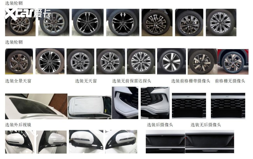 前脸有变化 比亚迪申报新款宋Pro DM-i 更具运动感