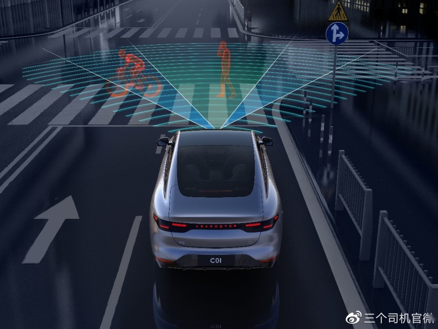一百万内最好新能源车？零跑靠研发领跑，C01上市挑战汉和ET7