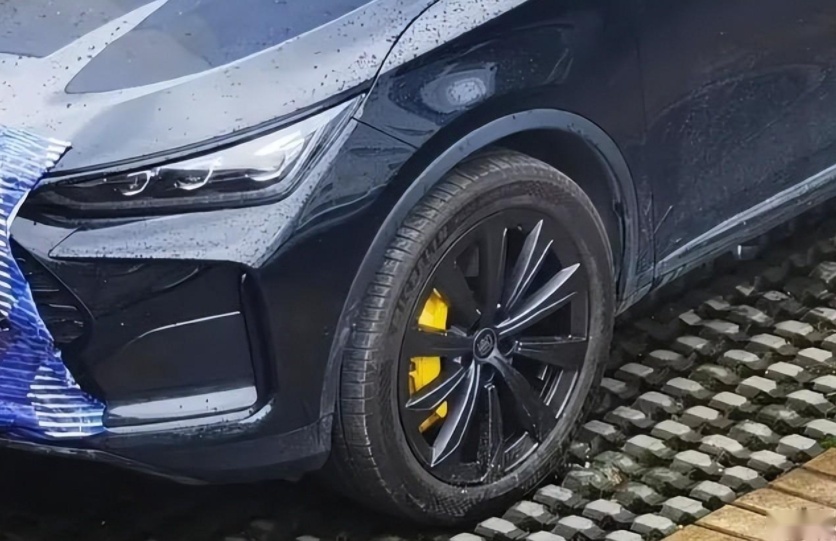 比亚迪唐战神版！搭载DM-P插混系统 30万级最速SUV？