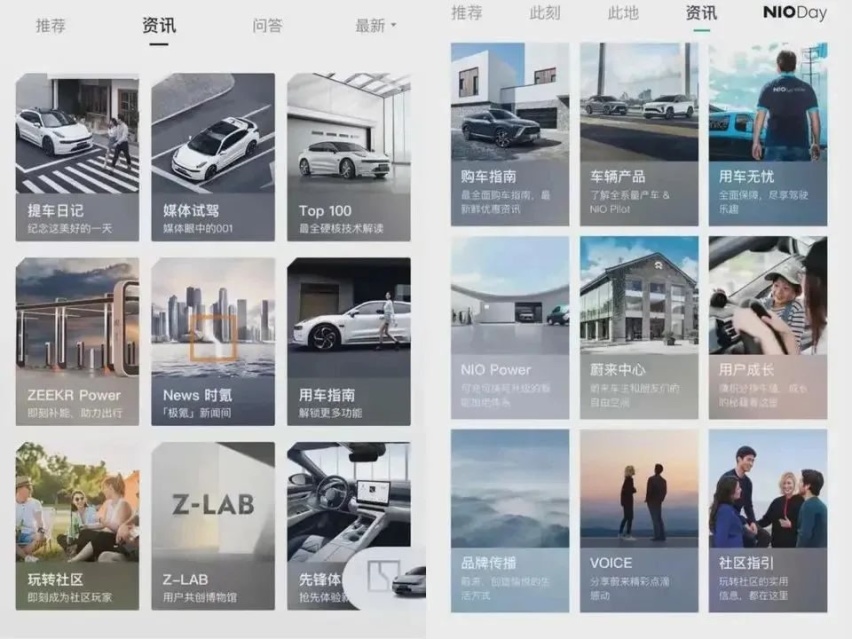 碾压新势力的极氪，是“吉利帝国”大反攻的开路先锋